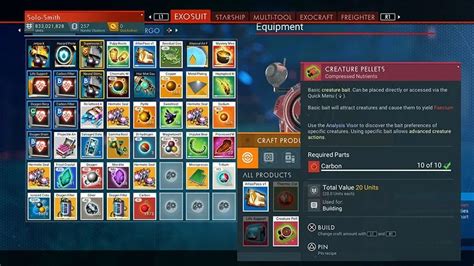 how to unlock creature pellets.